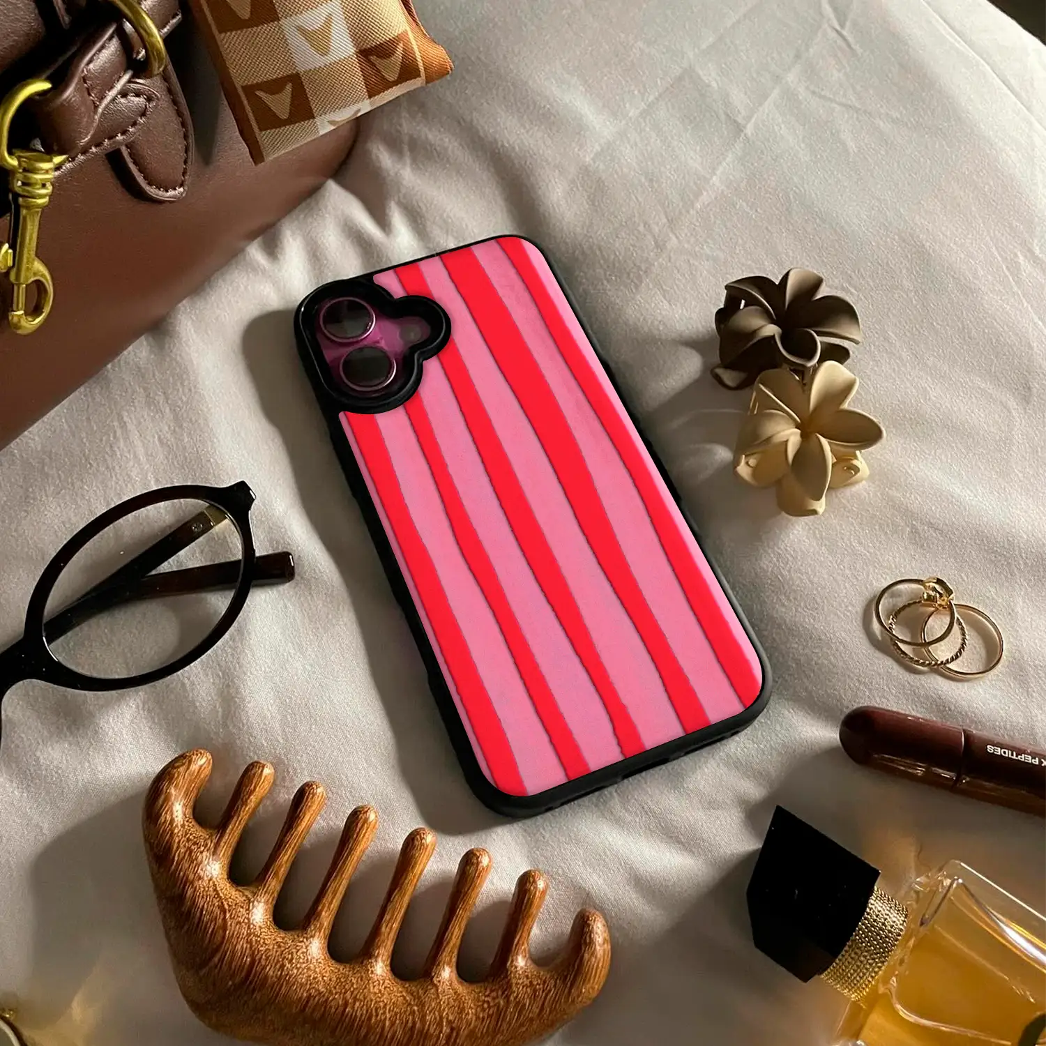 Bubblegum Waves Magsafe iPhone Case