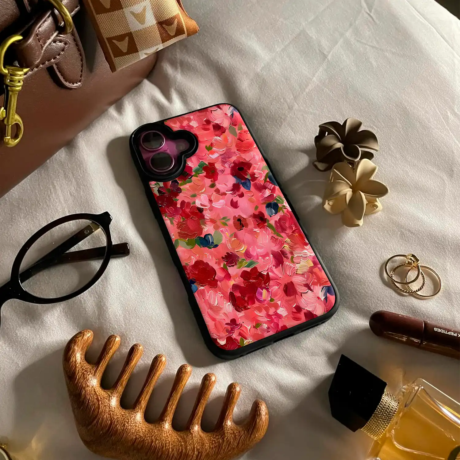 Floral Symphony Magsafe iPhone Case