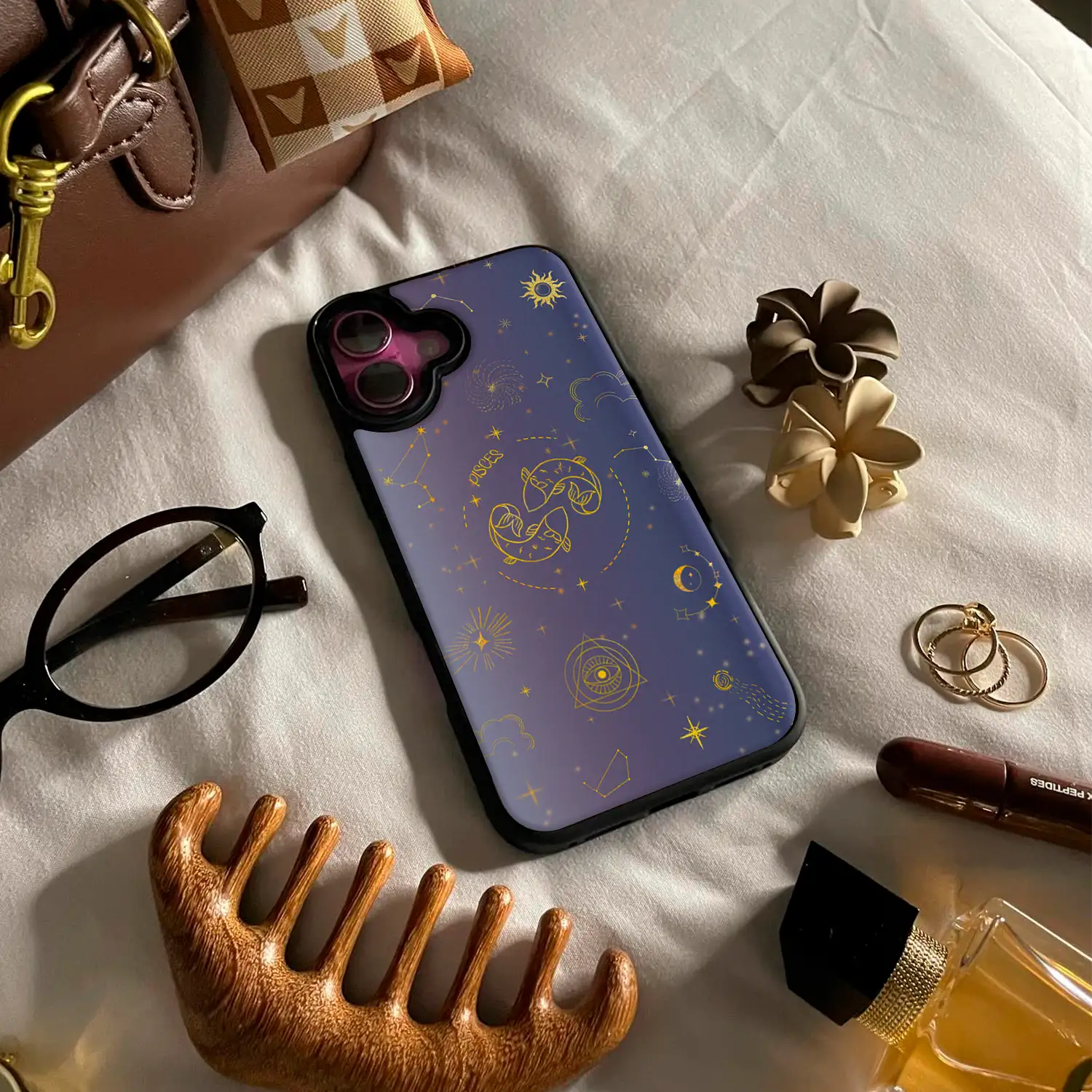 Pisces Magsafe iPhone Case
