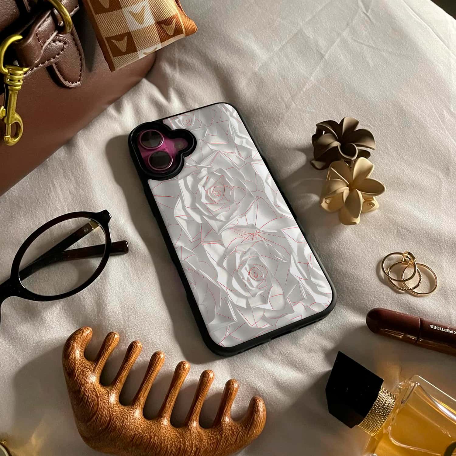 Clear Layer | Magsafe iPhone Case