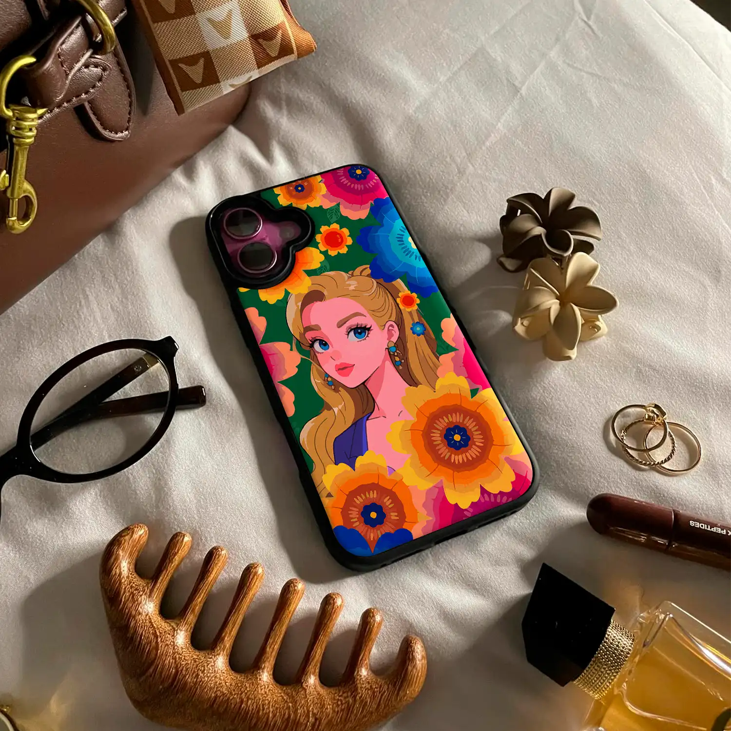 Exotic Beauty Magsafe iPhone Case