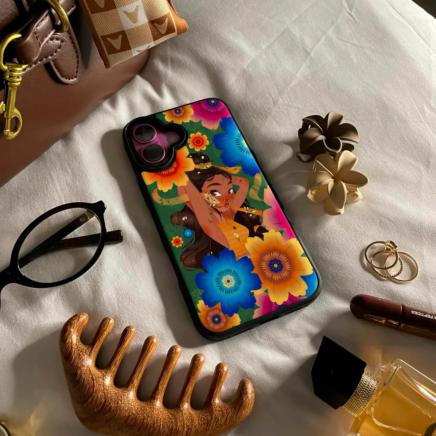 Delicate Girl Magsafe iPhone Case