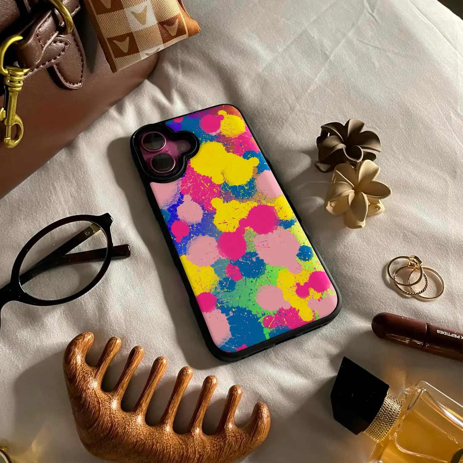 Rosy Street | Magsafe iPhone Case
