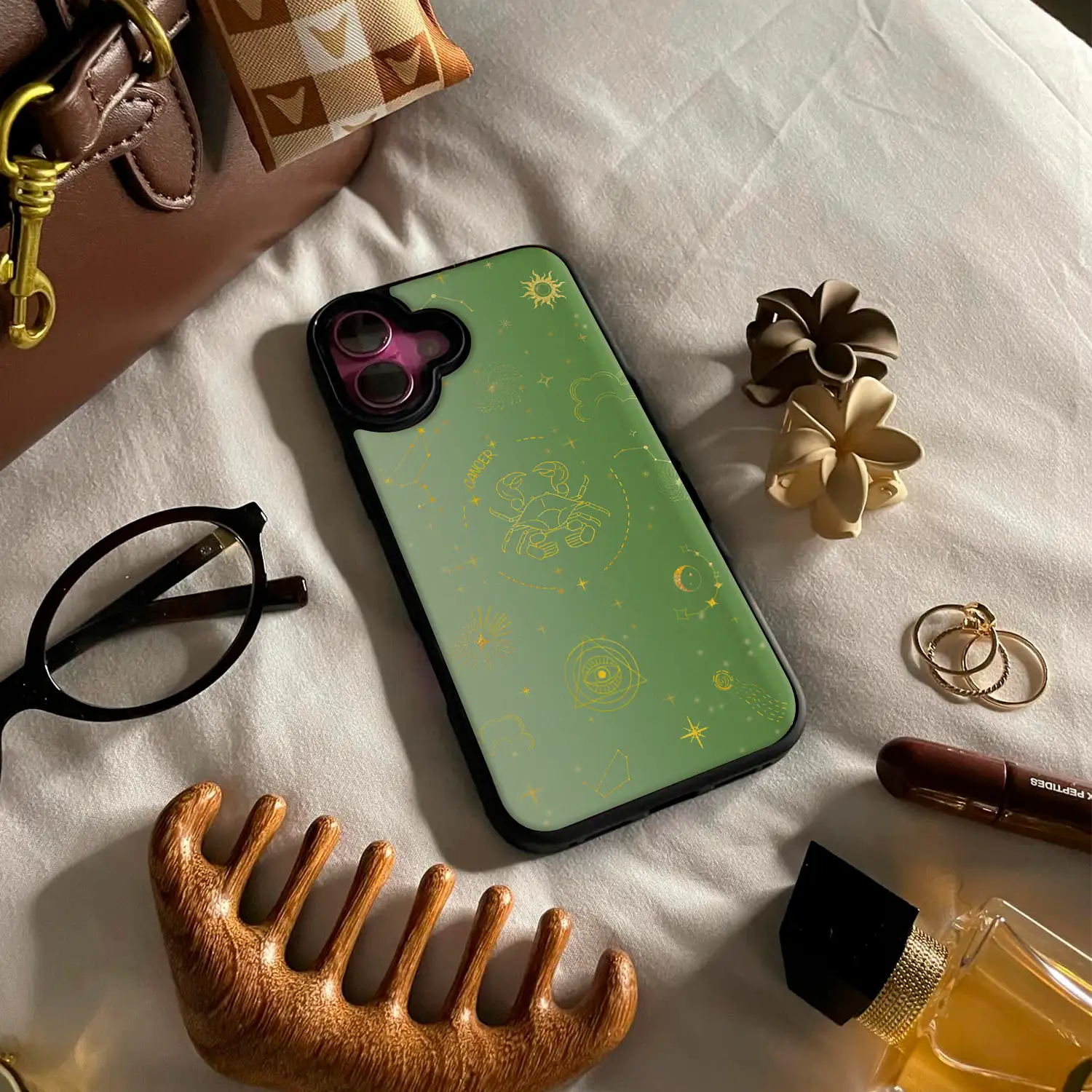 Cancer Magsafe iPhone Case