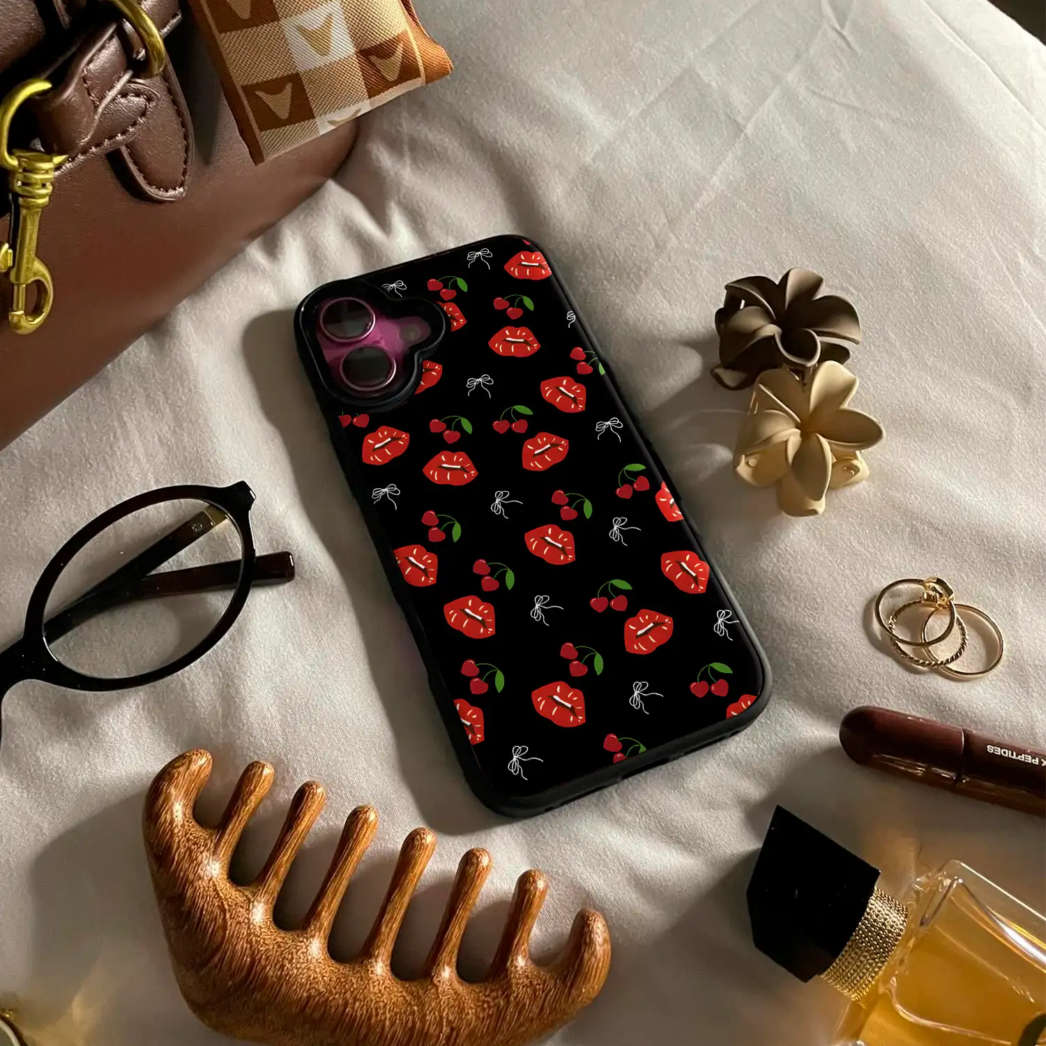 Lips Seduction Magsafe iPhone Case