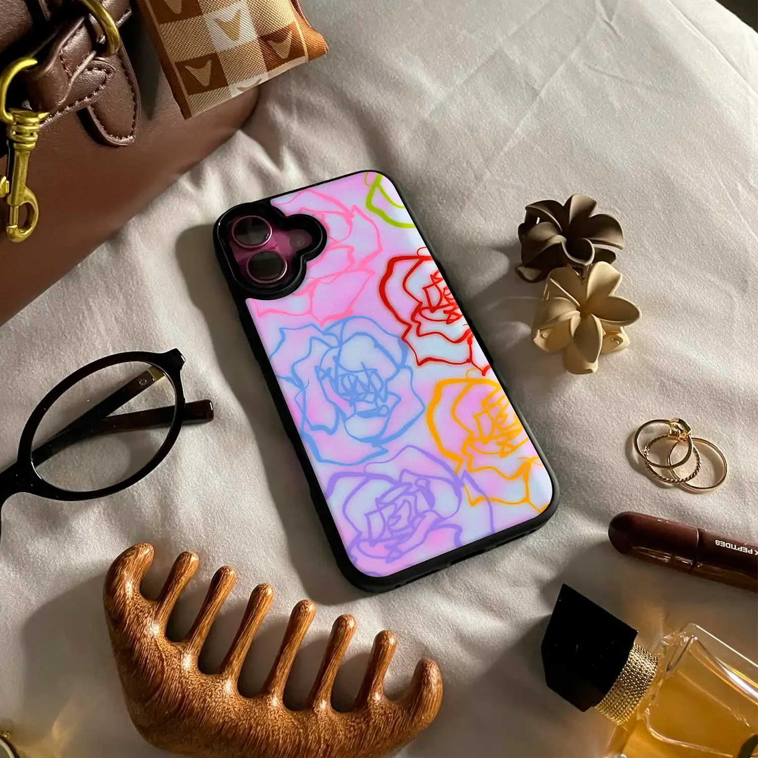 Graffiti Wall Magsafe iPhone Case