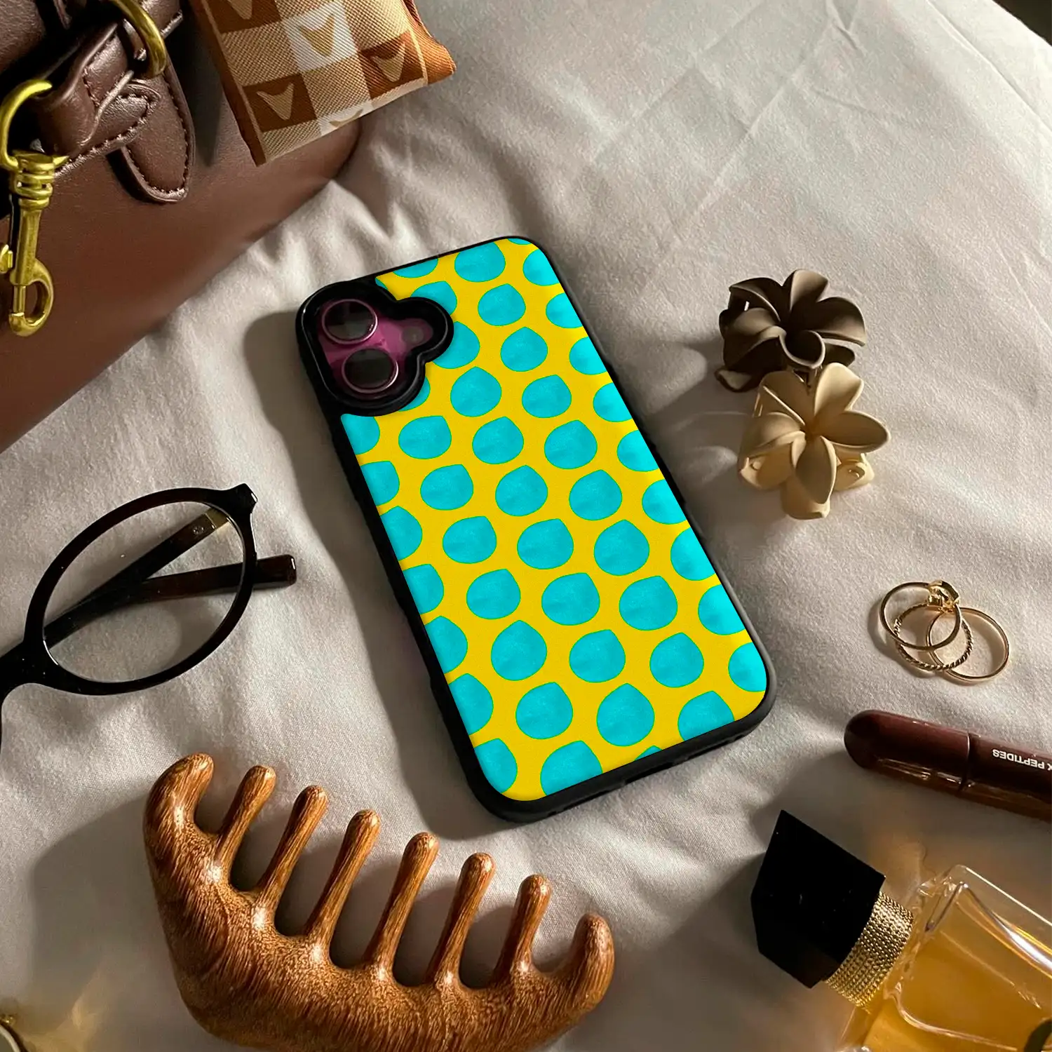 Candy Dot Magsafe iPhone Case
