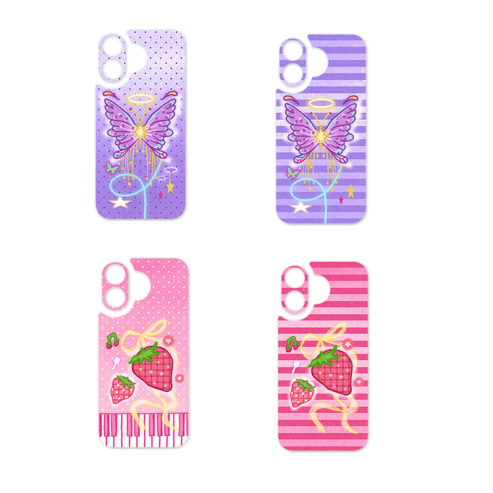 タグスイッチベーススマホケース