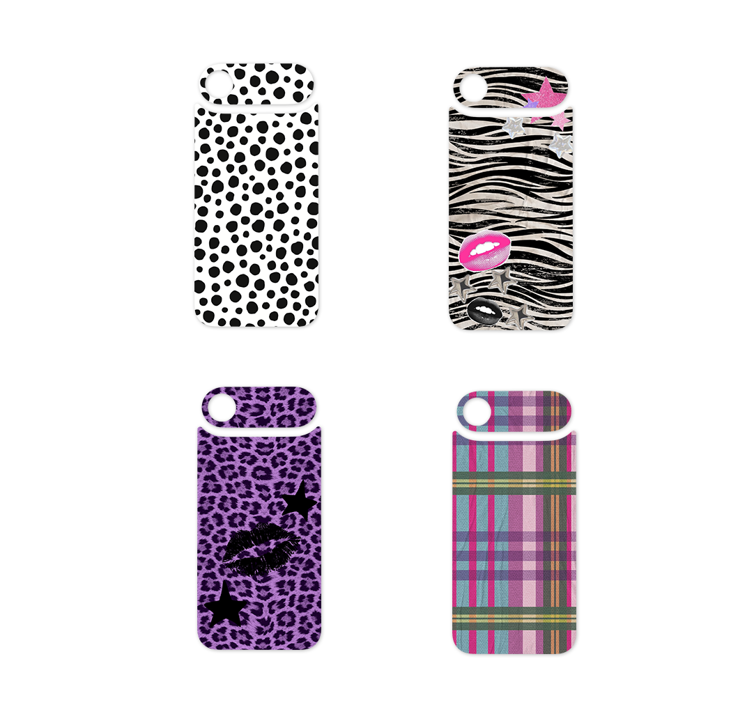 Wild Life Interchangeable iPhone Case