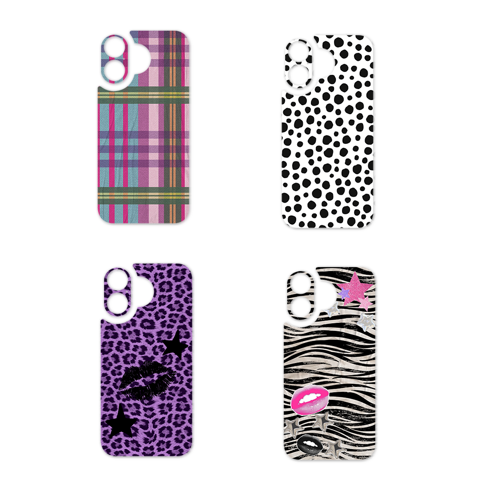 Wild Life Interchangeable iPhone Case