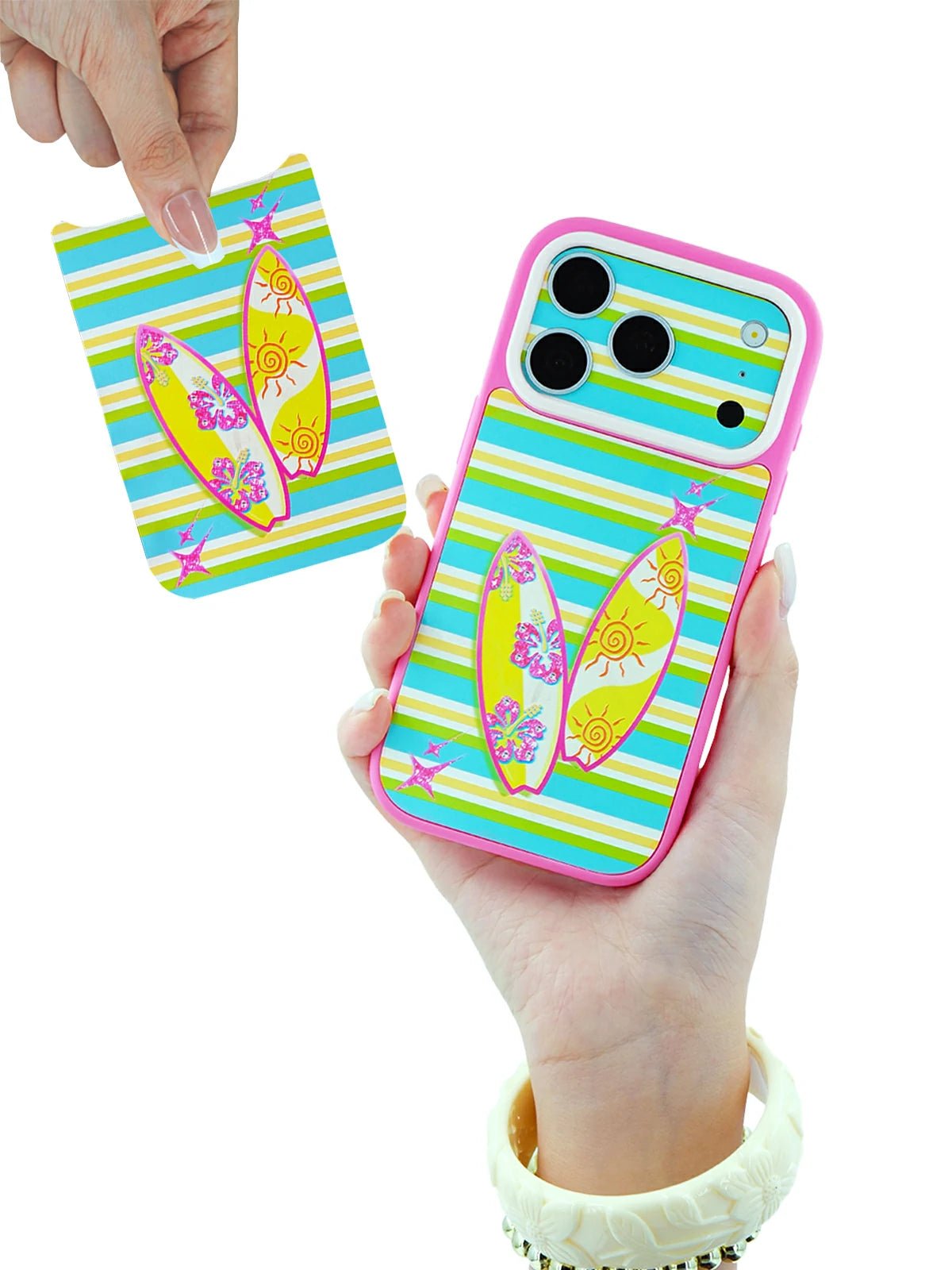 Playful Chili Phone Case System