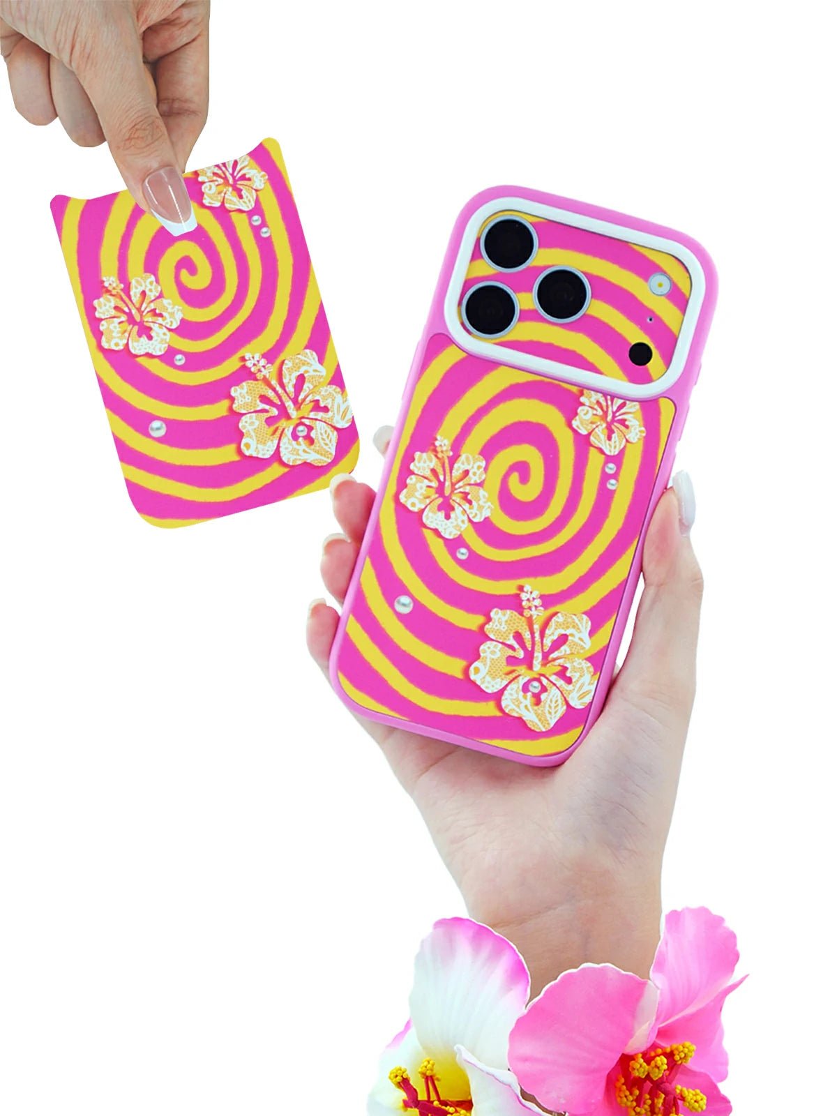 Playful Chili Phone Case System