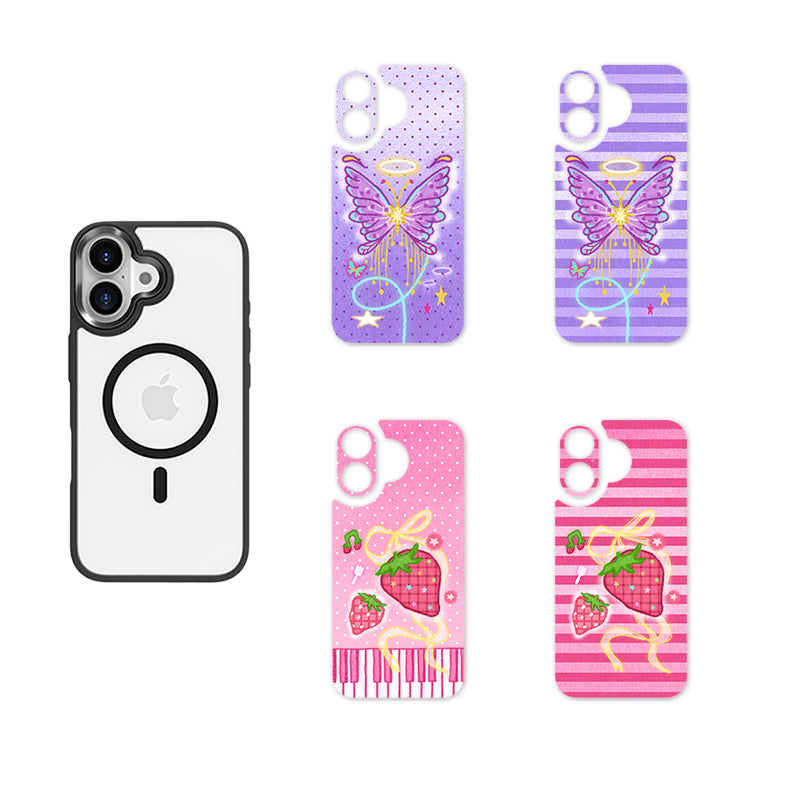 タグスイッチベーススマホケース