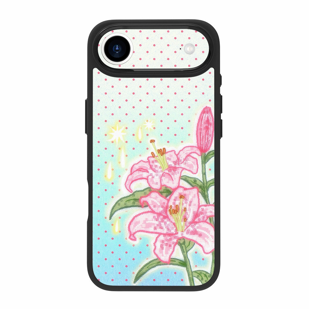 Sugar Meadow Interchangeable iPhone Case