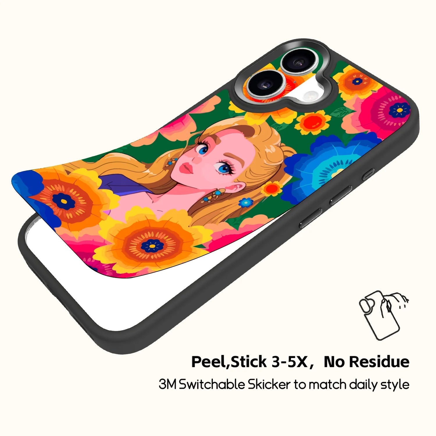 Exotic Beauty Magsafe iPhone Case