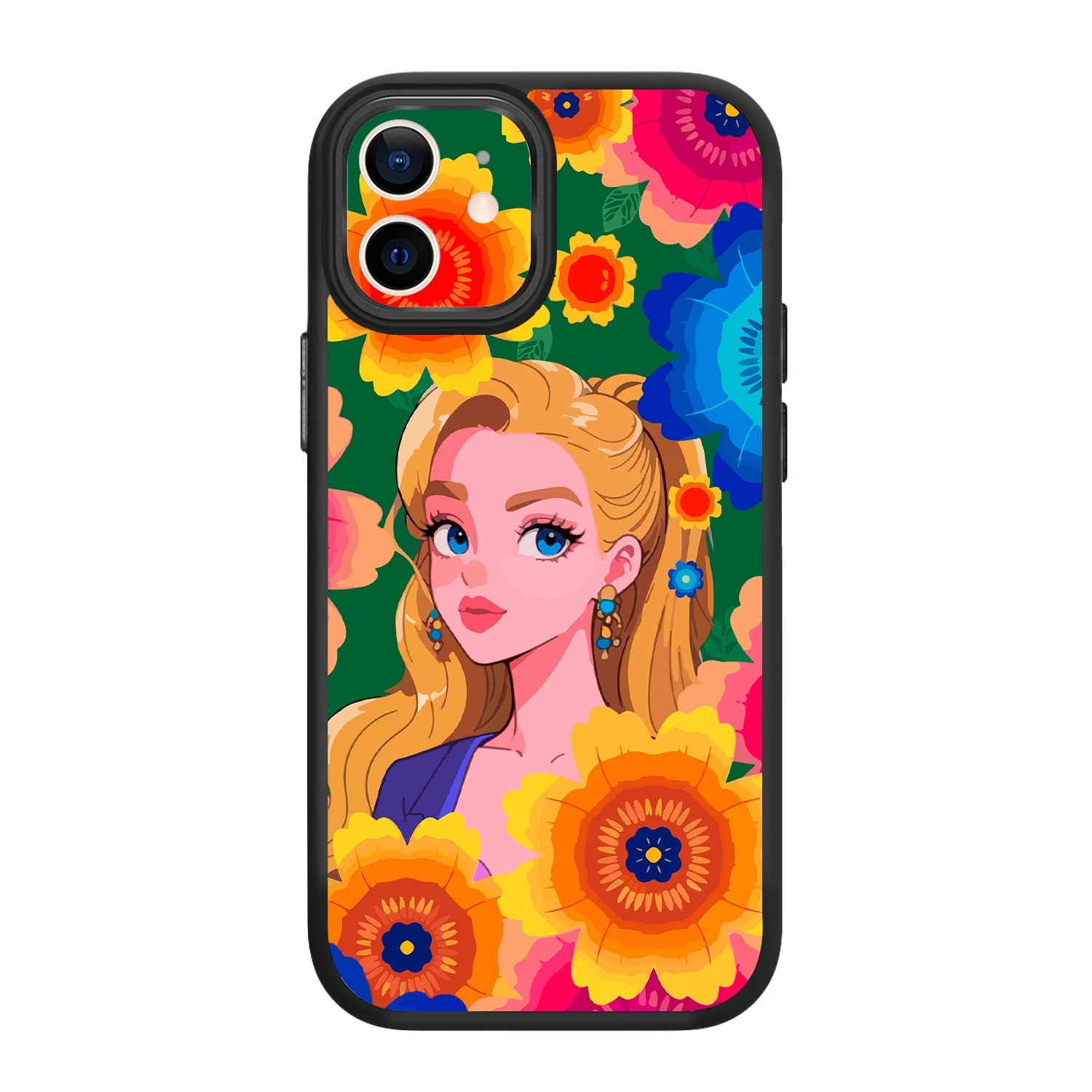 Exotic Beauty Magsafe iPhone Case