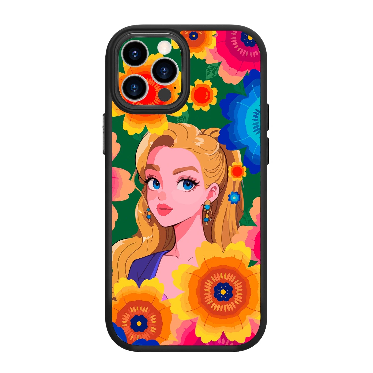 Exotic Beauty Magsafe iPhone Case