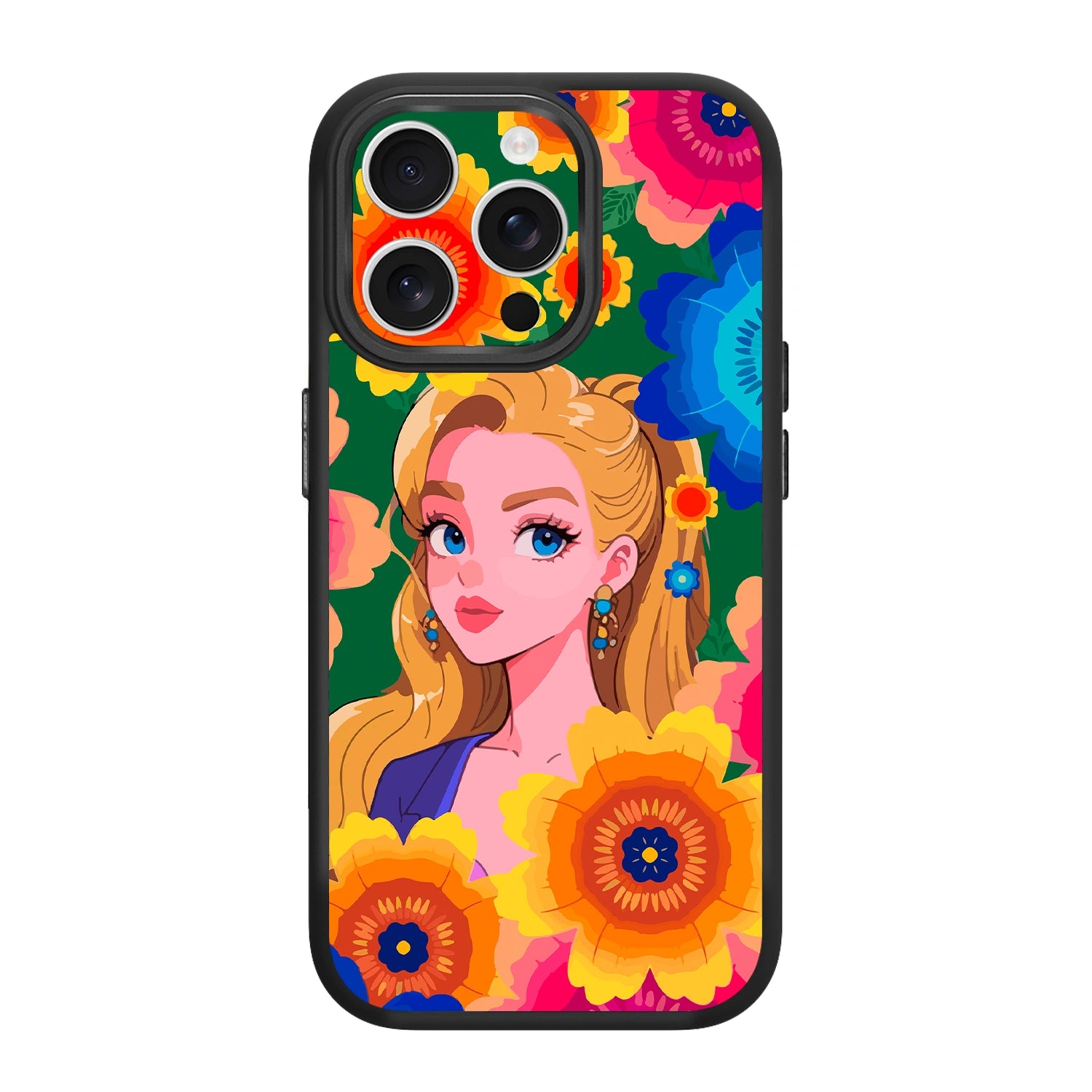 Exotic Beauty Magsafe iPhone Case
