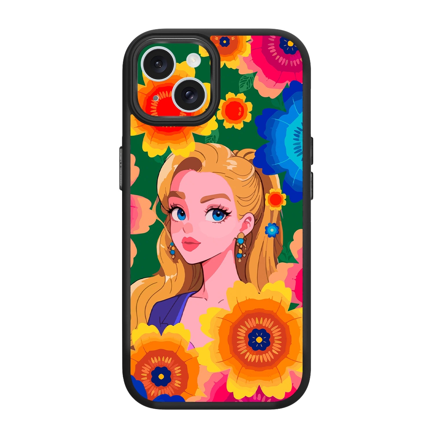 Exotic Beauty Magsafe iPhone Case