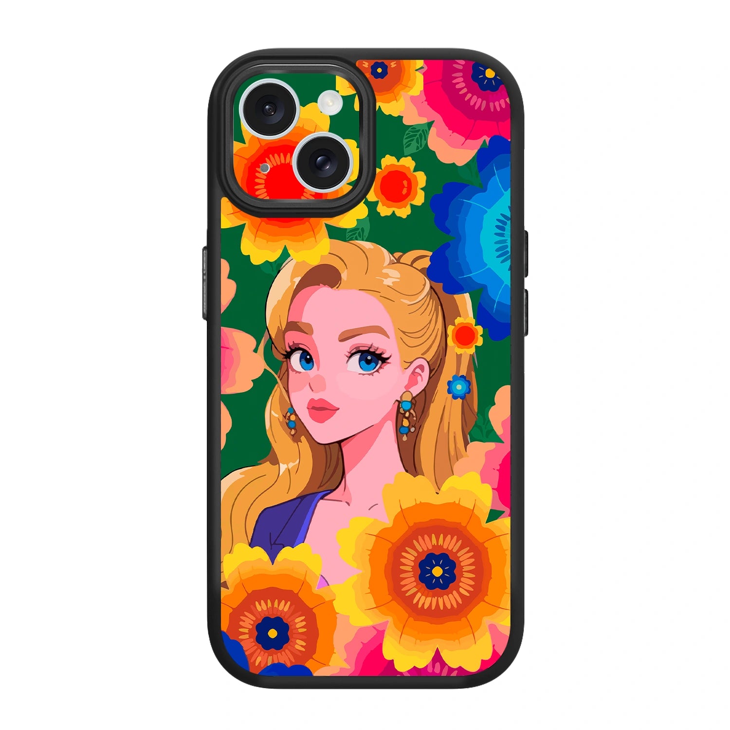 Exotic Beauty Magsafe iPhone Case