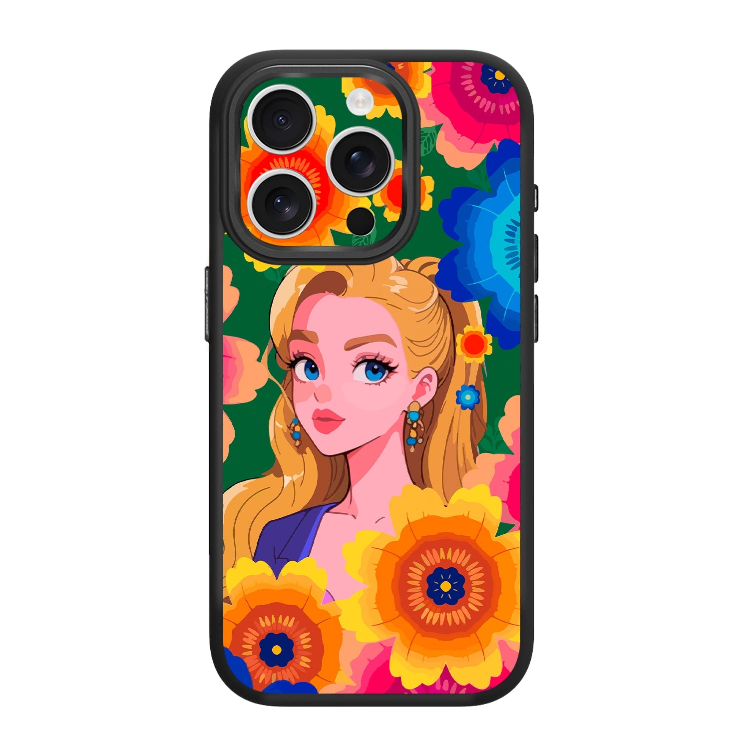 Exotic Beauty Magsafe iPhone Case