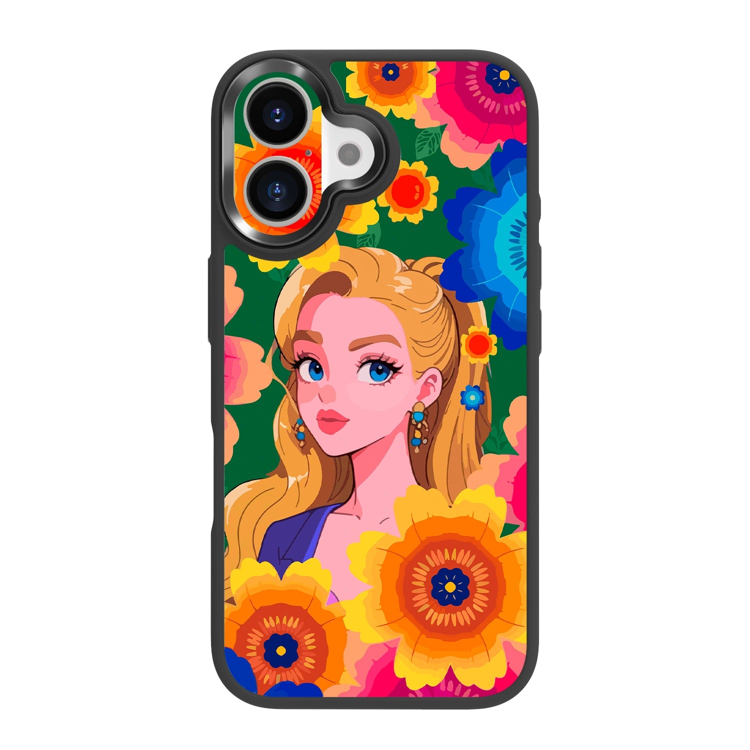 Exotic Beauty Magsafe iPhone Case