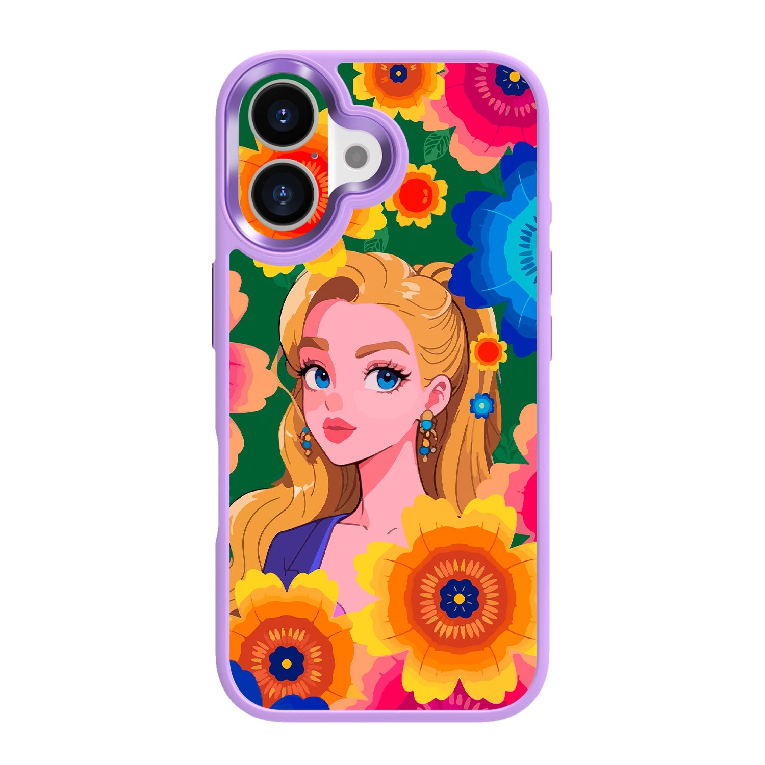 Exotic Beauty Magsafe iPhone Case