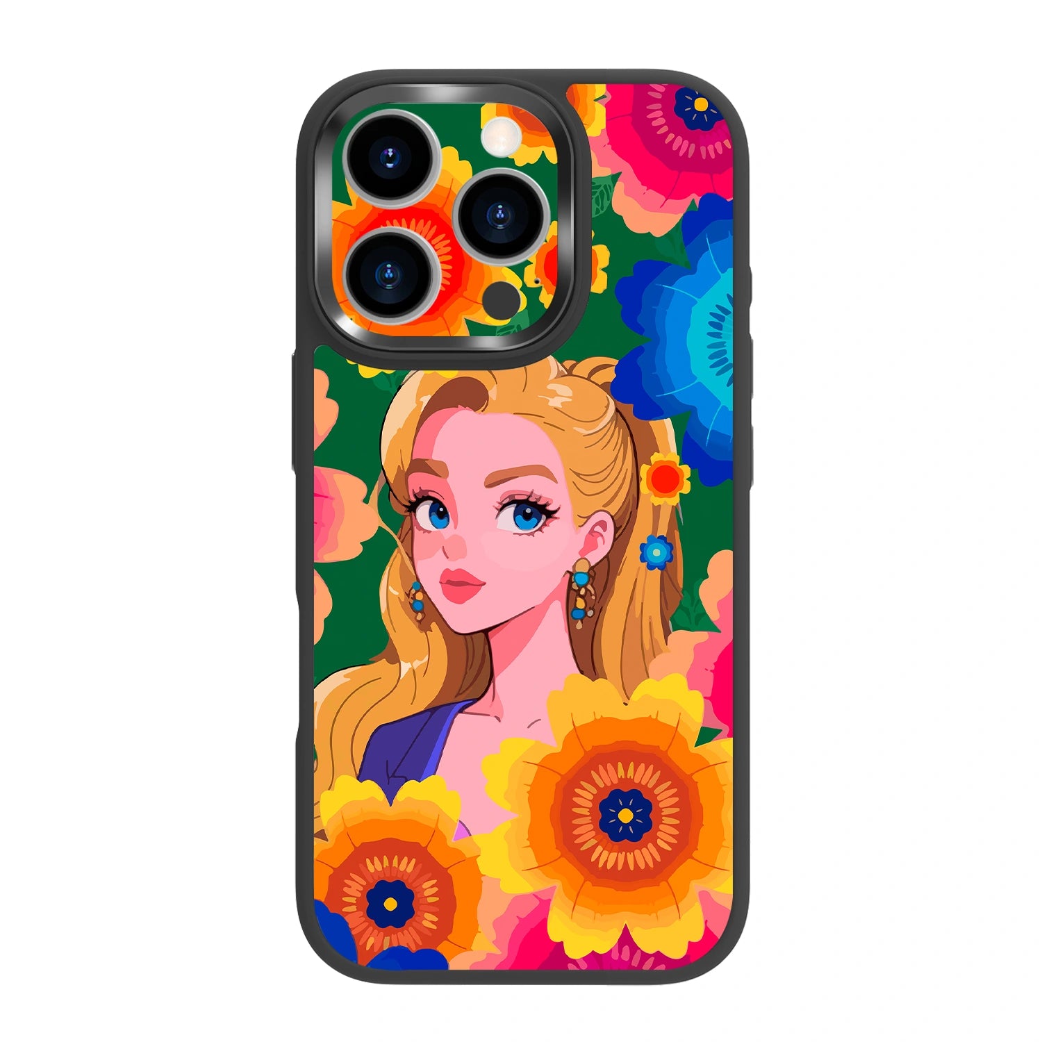 Exotic Beauty Magsafe iPhone Case