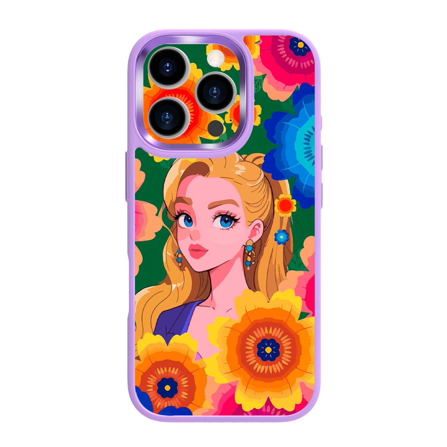 Exotic Beauty Magsafe iPhone Case