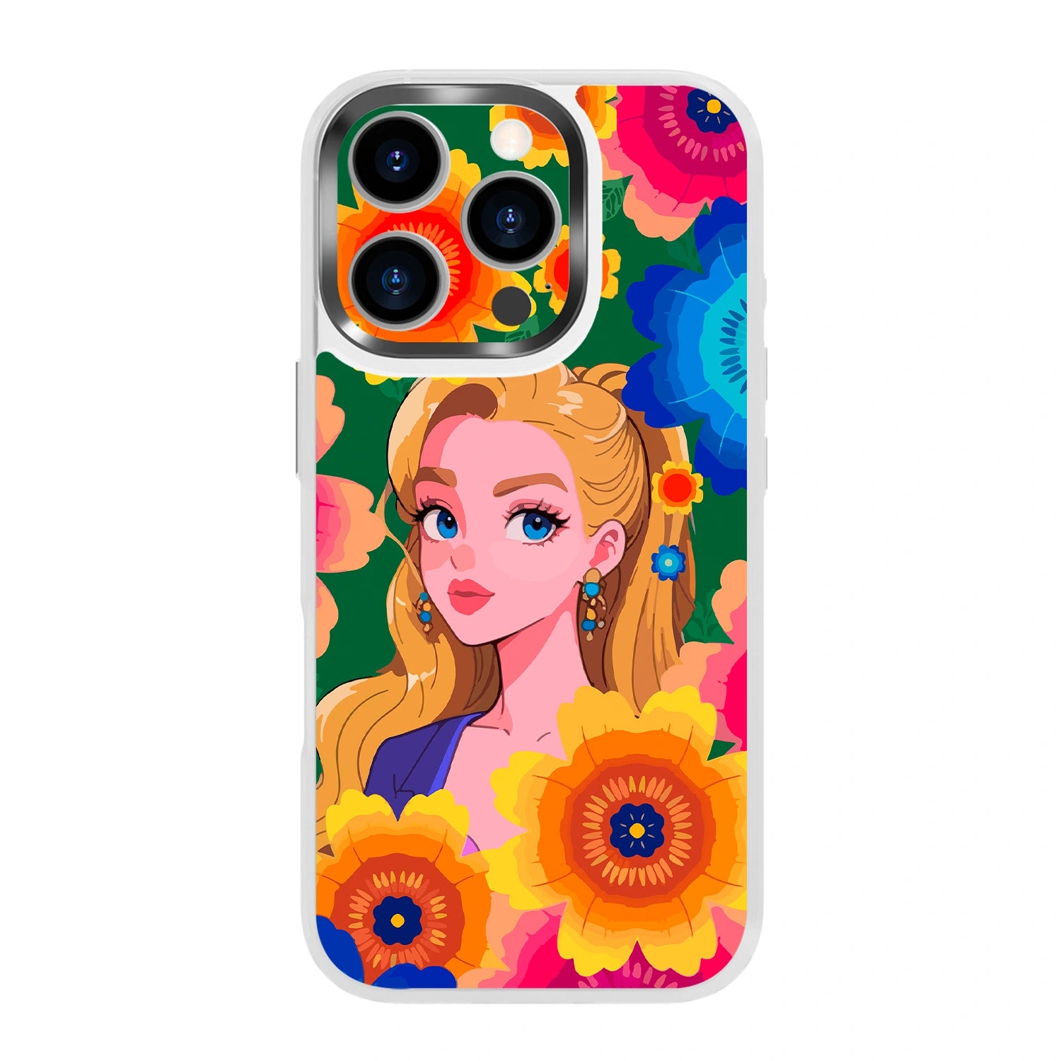 Exotic Beauty Magsafe iPhone Case