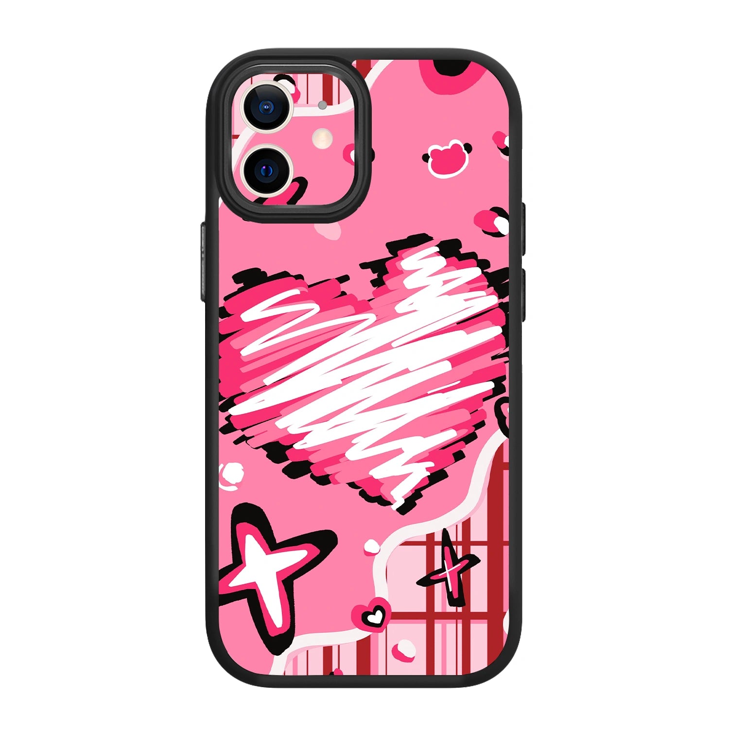 Coque iPhone Shake It Up | Lala Heart
