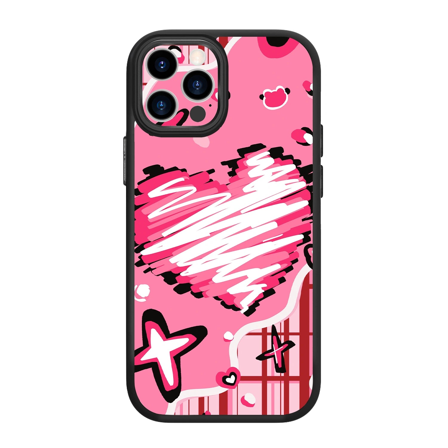 Coque iPhone Shake It Up | Lala Heart