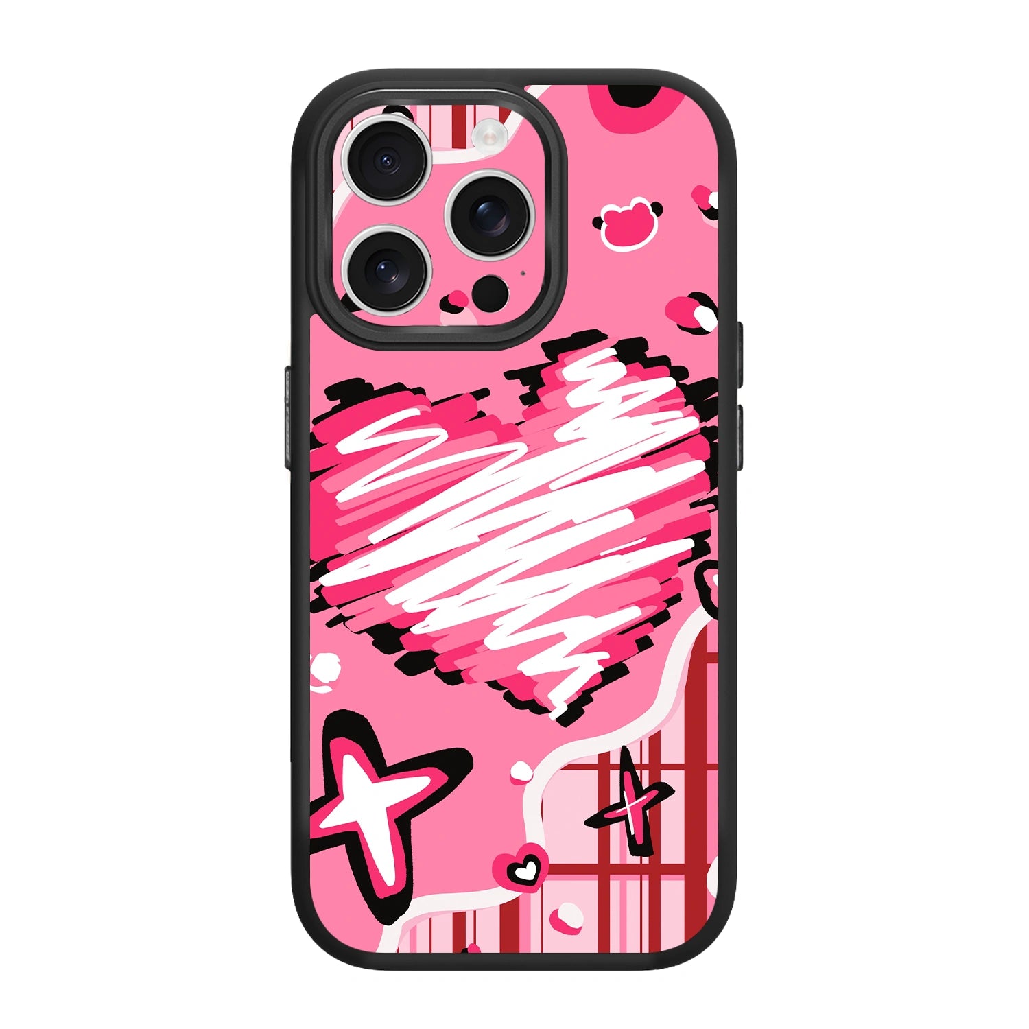 Coque iPhone Shake It Up | Lala Heart