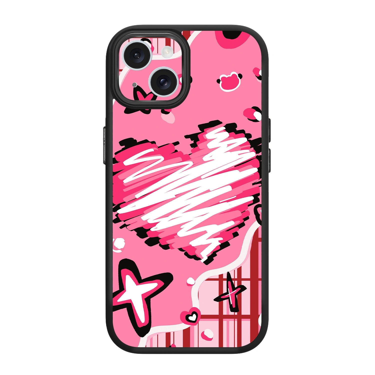 Coque iPhone Shake It Up | Lala Heart