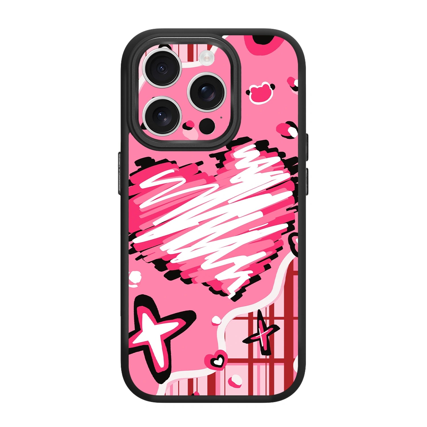 Coque iPhone Shake It Up | Lala Heart