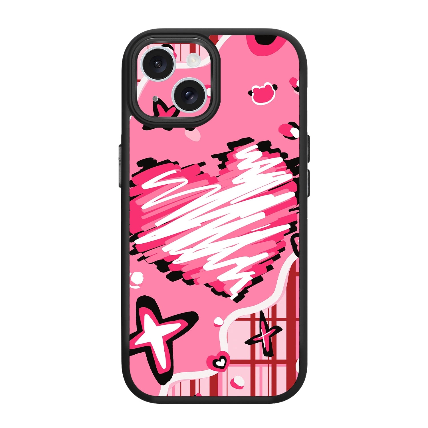 Coque iPhone Shake It Up | Lala Heart