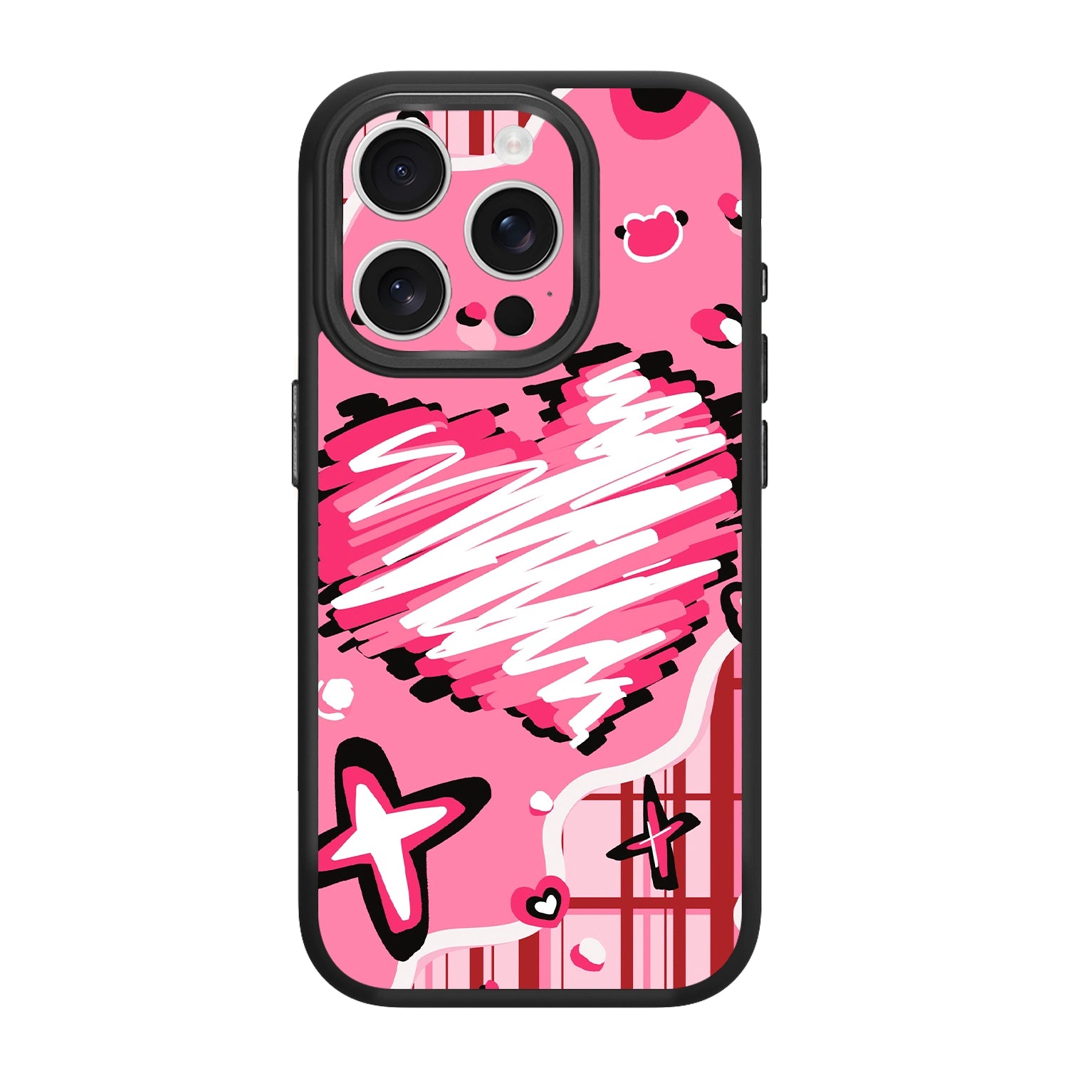 Coque iPhone Shake It Up | Lala Heart