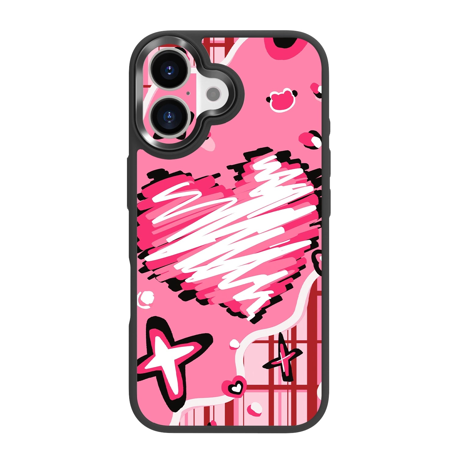Coque iPhone Shake It Up | Lala Heart