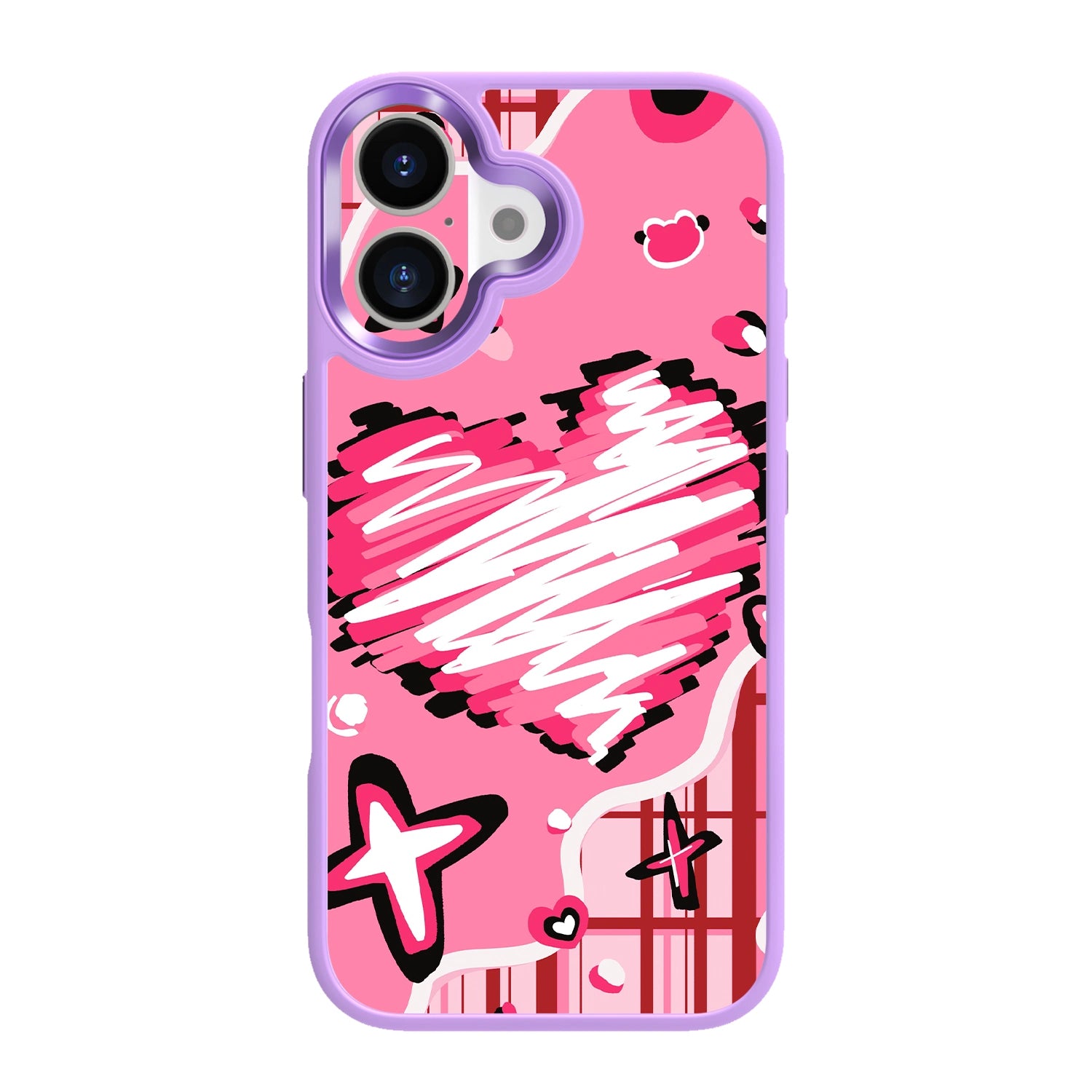 Coque iPhone Shake It Up | Lala Heart