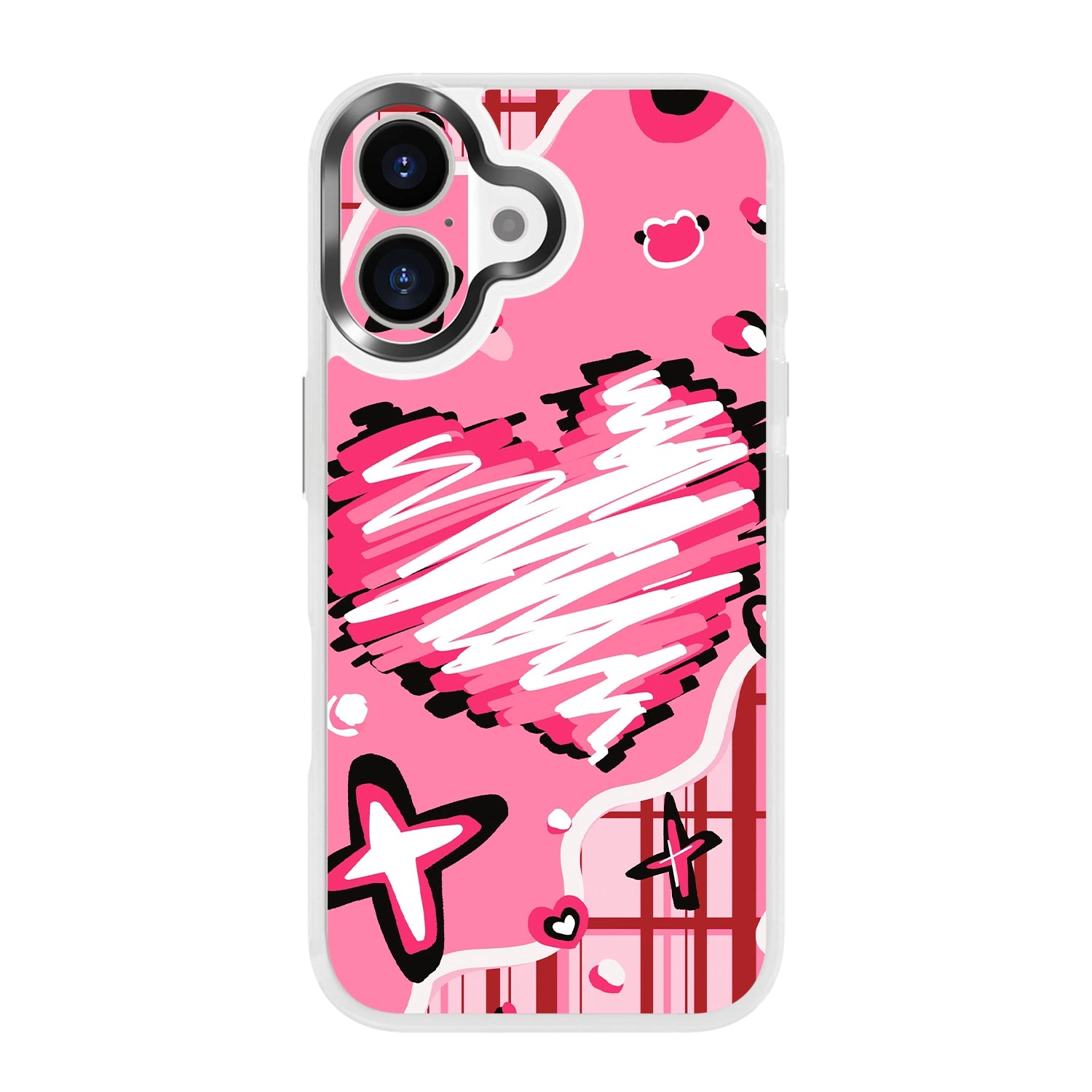 Coque iPhone Shake It Up | Lala Heart
