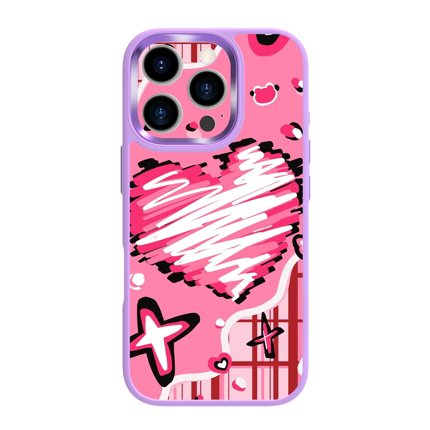 Coque iPhone Shake It Up | Lala Heart