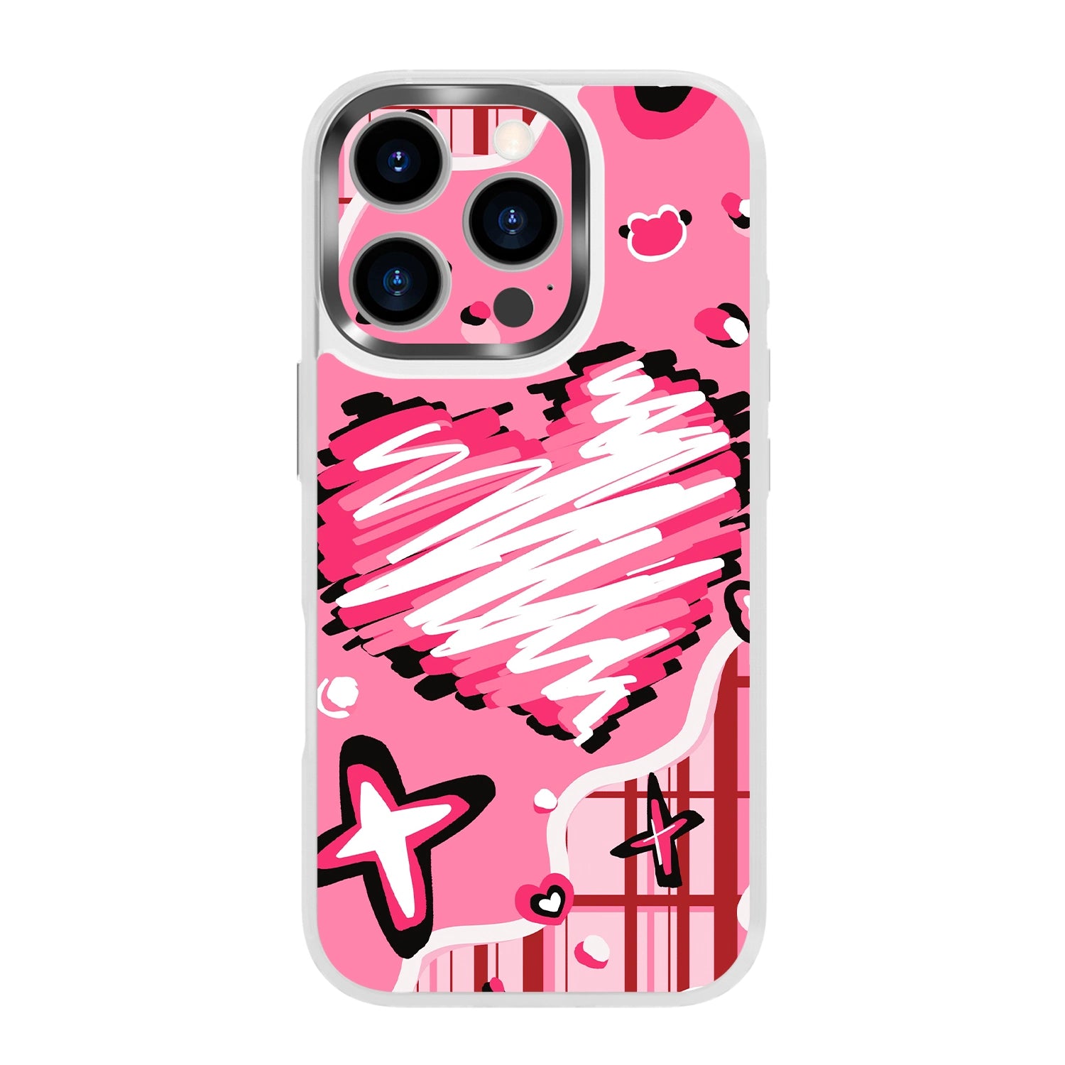 Coque iPhone Shake It Up | Lala Heart