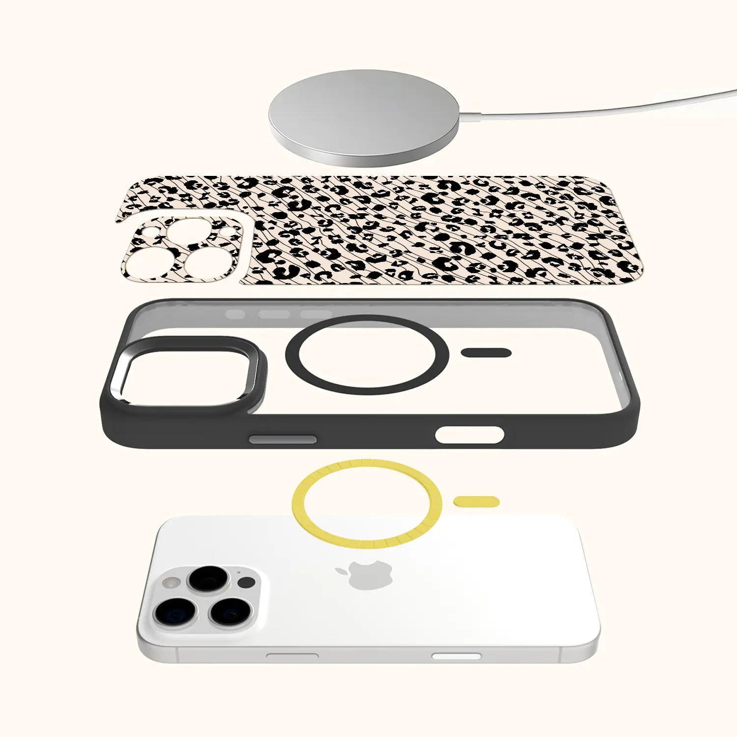 Go On Safari | Magsafe iPhone Case