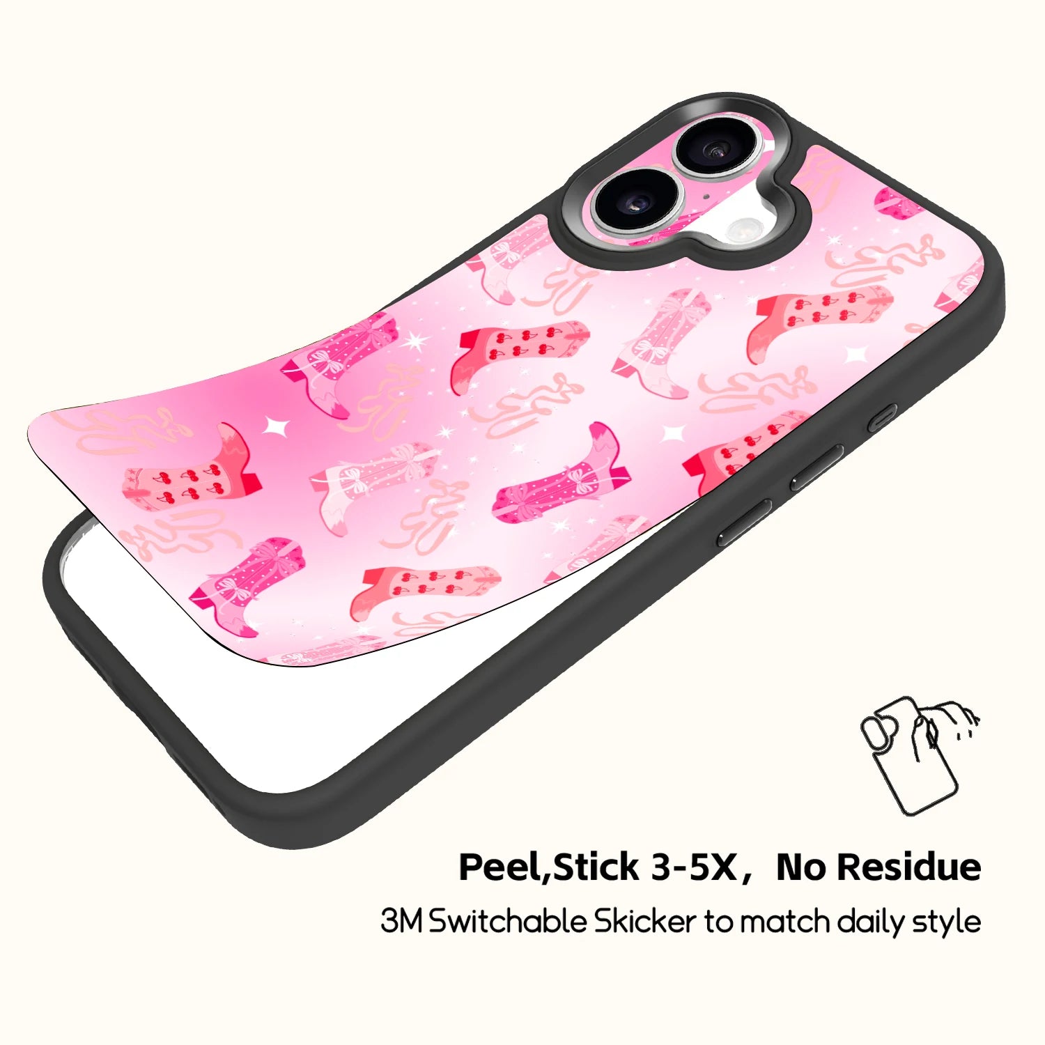 Rodeo Arena | Magsafe iPhone Case