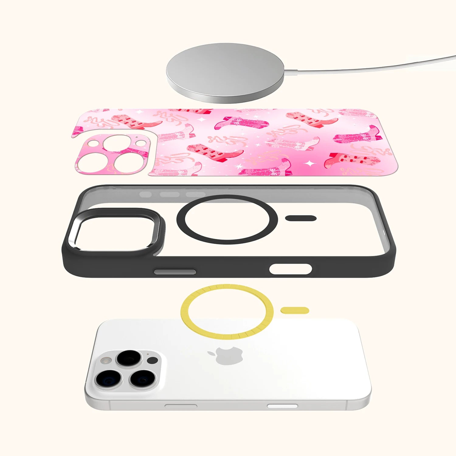 Rodeo Arena | Magsafe iPhone Case