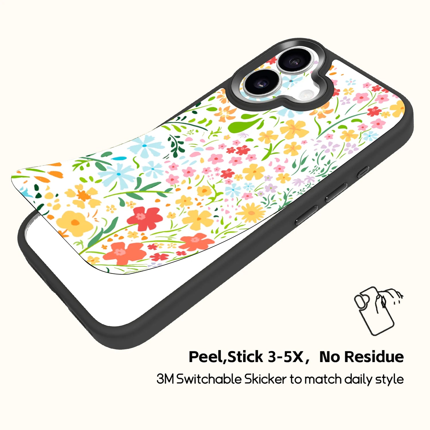Spring Blossom Magsafe iPhone Case