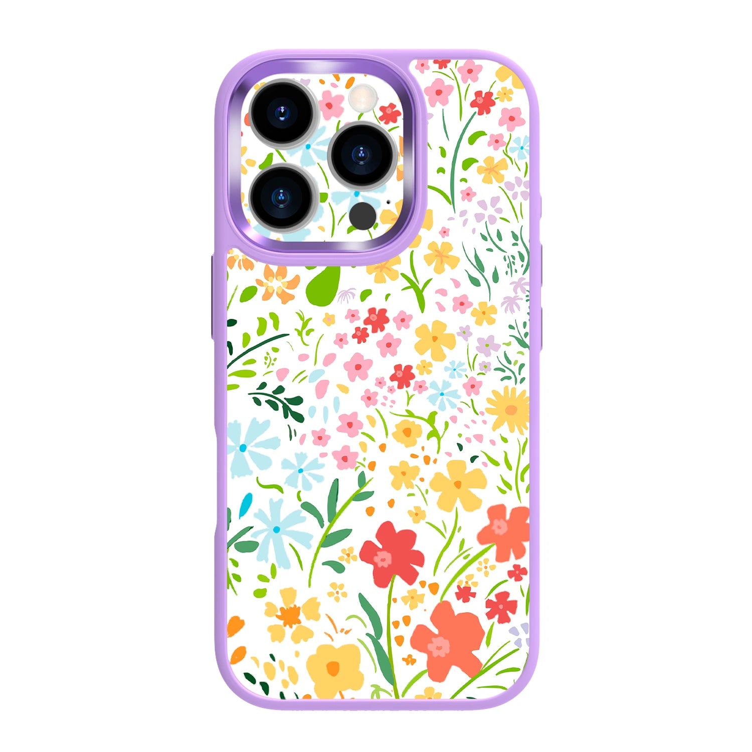Spring Blossom Magsafe iPhone Case