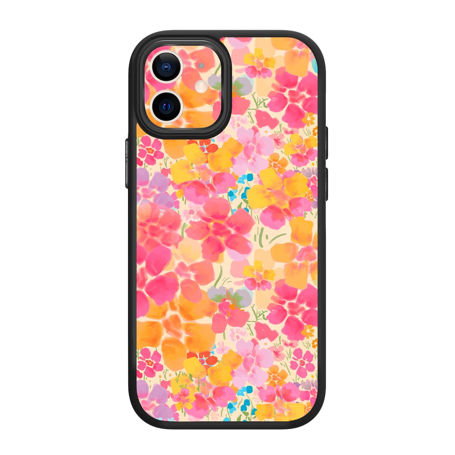 Vivid Petals Magsafe iPhone Case