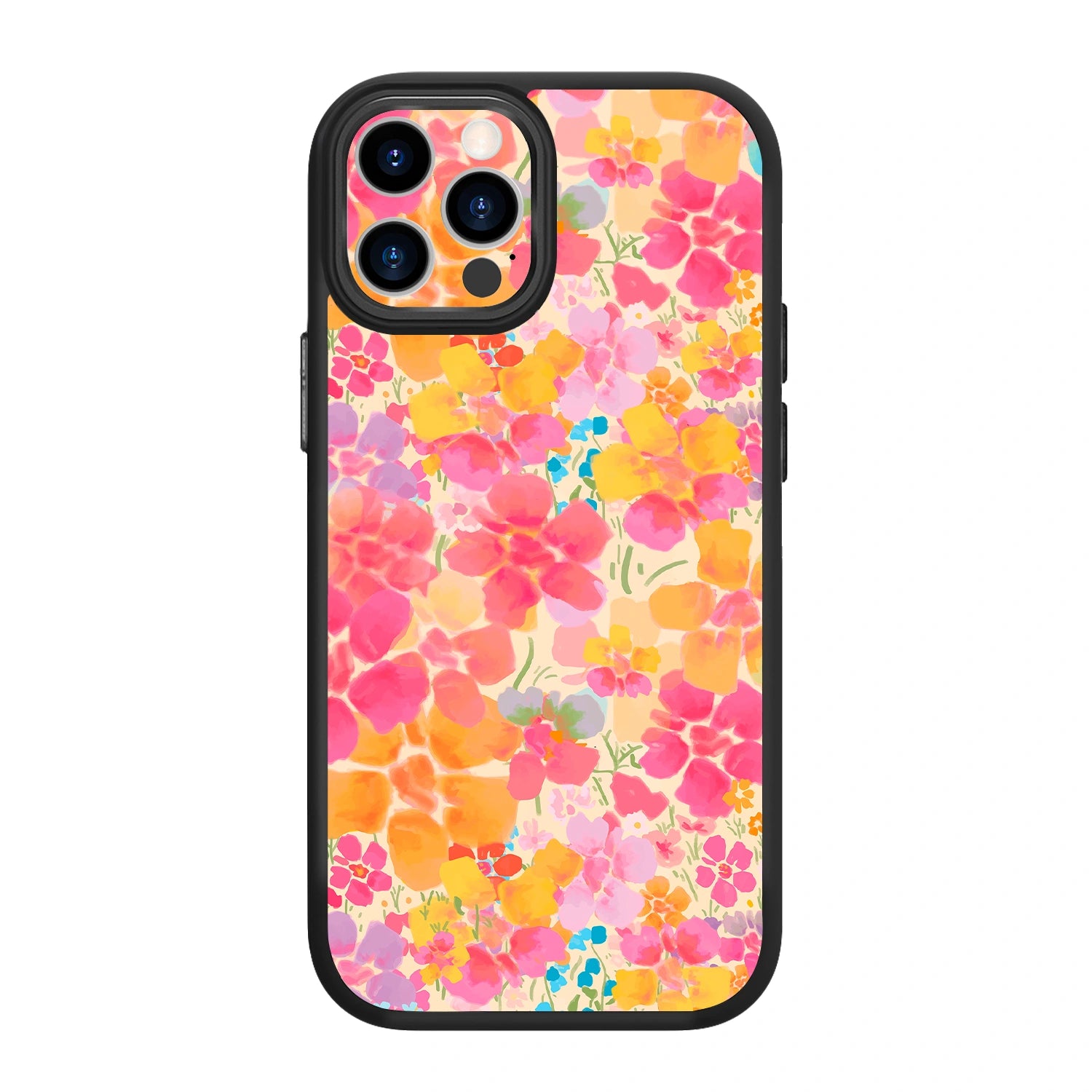Vivid Petals Magsafe iPhone Case