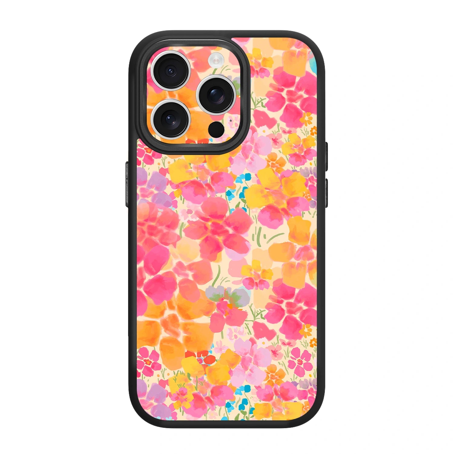 Vivid Petals Magsafe iPhone Case